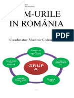 Imm-Urile În România: Coordonator: Vladimir Codrin Ionescu