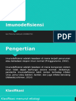 Imunodefisiensi