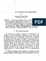 Evolución Del Concpeto de Democracia PDF