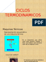 Exposicion Ciclos Termodinamicos