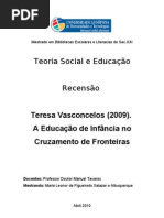 recensão  Prof Tavares, BE 23- Leonor Albuqerque