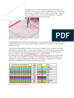 4D, 5D, 6D Forecast Table | PDF | Computers