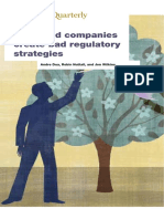 Why Good Companies Create Bad Regulatory Strategies PDF