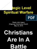 06-13-2010 Strategic Level Warfare