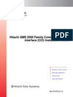 Hitachi AMS 2000 Family Command Control Interface (CCI) Installation Guide