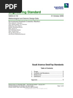 Aramco Meteorligical Data