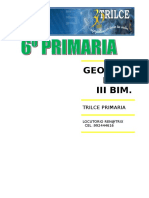 Geometria III Bim