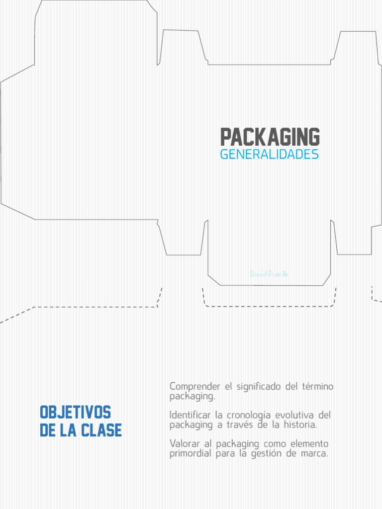 Significado y Evolución del Packaging | PDF