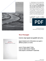 Gilles Clement - Manifesto Del Terzo Paesaggio - Cesari Moretti Quercia