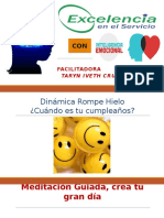 Servicio Con Inteligencia Emocional