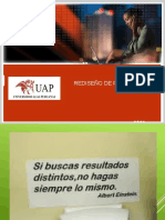 Rediseño de Procesos