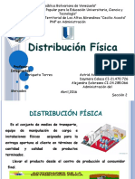 Distribucion Fisica