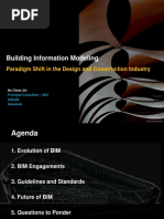 Building Information Modeling - Ho Chow Jin