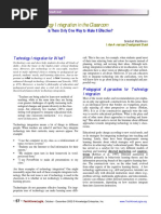 Download Technology Integration in the Classroompdf by Dhana Raman SN330858738 doc pdf