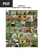 Download AGHAM 3-Mga Hayop A 1docx by Amelyn Albitos-Ylagan Mote SN330859576 doc pdf