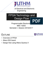 Lec 1 - Fpga Design Flow