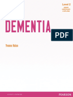 Dementia Awareness by Yvonne Nolan
