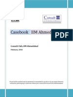 IIMA-Casebook-2010.pdf