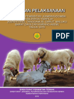 Pedoman Pelaksanaan Penguatan Pembibitan Kambing-Domba Di Kabupaten Terpilih 2015 PDF
