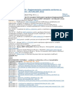 13. OMFP_3512_2008 Privind Documentele Financiar-contabile, Cu Modificările Si Completările Ulterioare