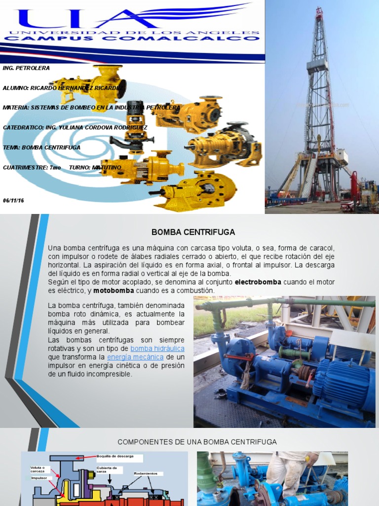 Bomba Centrifuga Mission Magnum Pwa | PDF | Bomba | Máquinas