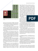 Figure 2: Clinical Situation Before Surgery (Clinical Photo and TC Sections)