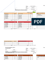 Four Year Academic and Co-Curricular Plan