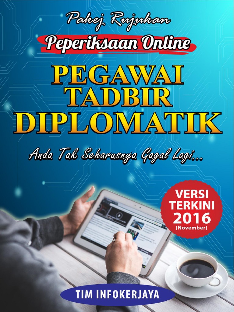 Contoh Soalan Exam PTD 2016 Contoh Soalan Exam PTD 2016