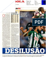 Vitória de Setúbal 0-0 FC Porto
