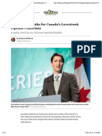 Nikiforuk - Four Harsh Truths for Canada’s Lovestruck Pipeline Politicians | The Tyee