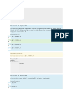 PARCIAL 1 Matematicas Financieras