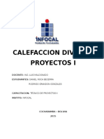 Proyecto I