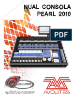 Manual Profesional de Iluminacion Pearl