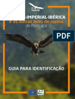 A Águia-Imperial-Ibérica e as outras aves de rapina de Portugal