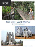 Peace Corps Ewe - Special Skills Handbook | PDF | Funeral ...
