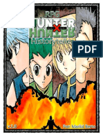 3D&T Alpha - Hunter X Hunter - Biblioteca Élfica PDF, PDF, Formiga