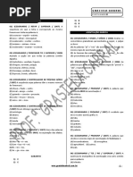 400 Questoes de Portugues - Cesgranrio