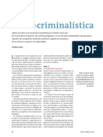 Neurocriminalistica