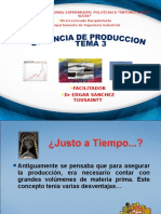 Gerencia de Produccion Tema 3 Jit - Mrp-1