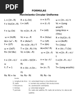 Formulario Mcu 4to Ano