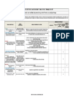 Matriz de Jerarquizacion