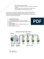 Intalaciones Electricas Basicas en El Hogar