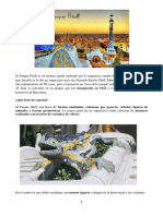 El Parque Güell PDF