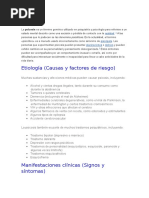 Libro Psiquiatria