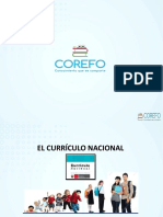 Curriculo Nacional 2016