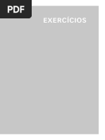 Exercícios 1