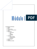 1 Apostila Eletricidade Básica - Módulo I