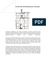 Pengertian Perancah Atau Scaffolding Dan Jenisnya