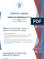 Derecho Laboral - Dr. Pretto