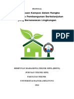 Proposal Kampus Hijau (New)